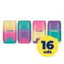 Milan Compact Sunset Colores Surtidos (Set de 16)